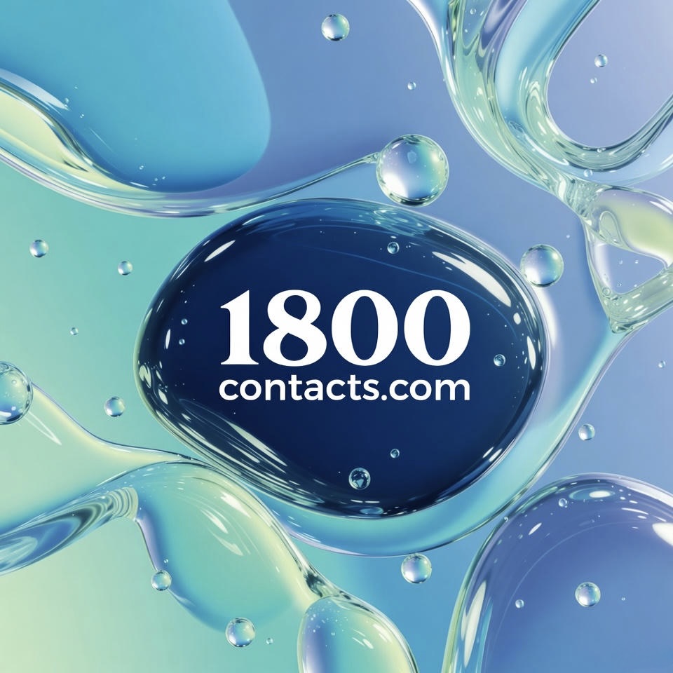1-800 Contacts discount codes logo