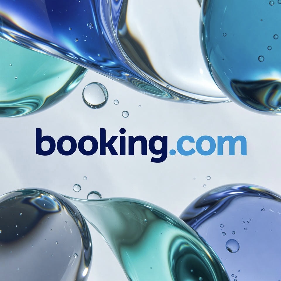 Booking.com discount codes logo