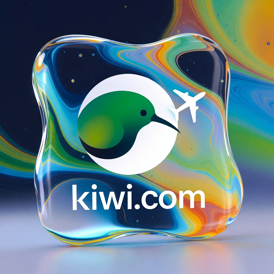 Kiwi.com discount codes logo