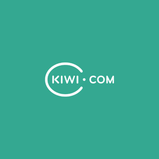 Kiwi.com discount codes logo