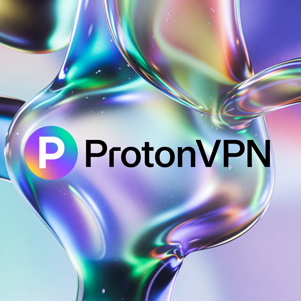 ProtonVPN logo