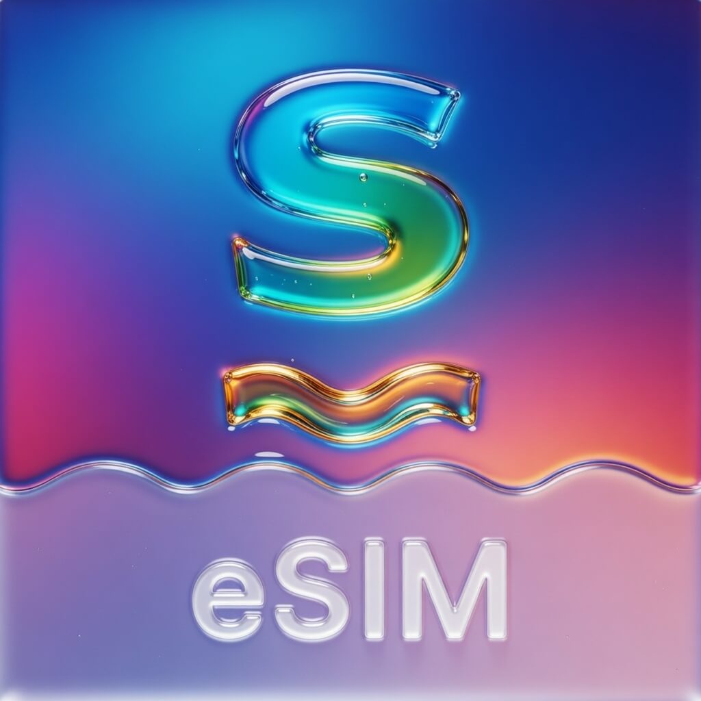 Saily eSIM promo codes logo