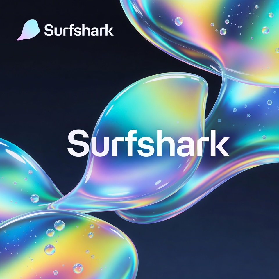 Surfshark discount codes logo