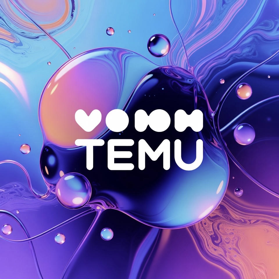 Temu discount codes logo
