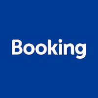 Booking 15% OFF logo